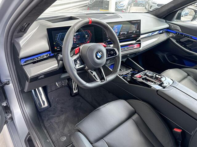 BMW M5 5-serie Touring