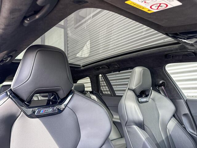 BMW M5 5-serie Touring