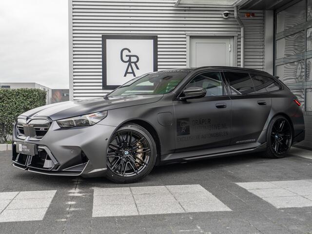 BMW M5 TOURING | KERAMISCH | CARBON M-PERFORMANCE | NL AUTO | OPF DELETE