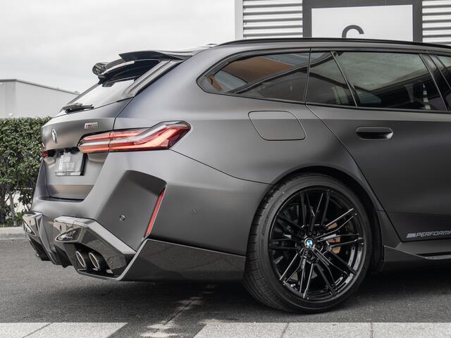 BMW M5 TOURING | KERAMISCH | CARBON M-PERFORMANCE | NL AUTO | OPF DELETE