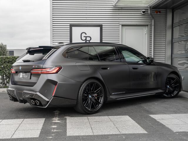 BMW M5 TOURING | KERAMISCH | CARBON M-PERFORMANCE | NL AUTO | OPF DELETE