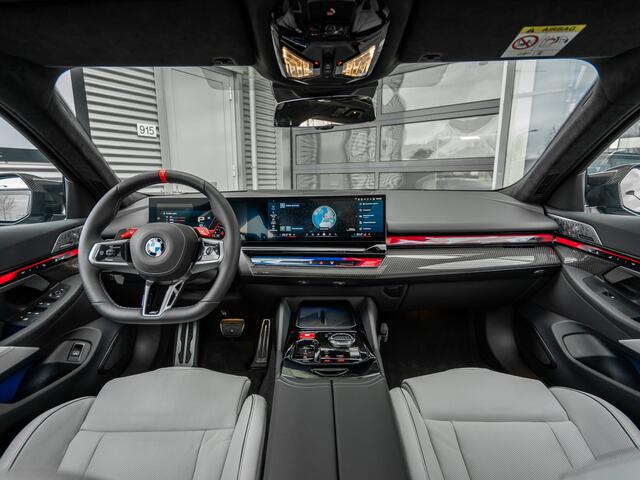 BMW M5 TOURING | KERAMISCH | CARBON M-PERFORMANCE | NL AUTO | OPF DELETE