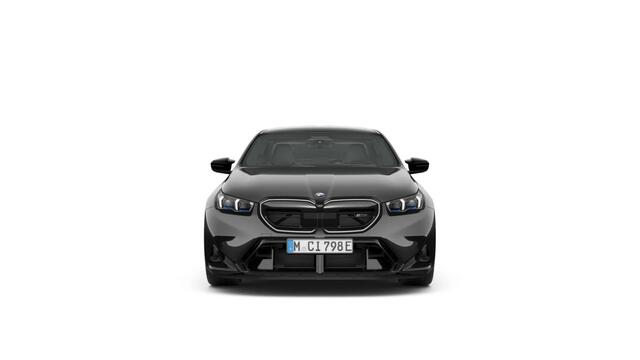 BMW M5 Limousine V8 M Hybrid, pano, B&W, 21", tr.haak, stl.ventilatie, memory, keyless, leder, privacy