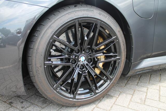 BMW M5 5 Serie High Executive Automaat / M Drive Professional / Trekhaak / Bowers & Wilkins / Parking Assistant Professional / M Multifunctionele Stoelen / M Carbon-keramische remmen