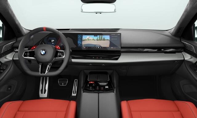 BMW M5 5-serie | Frozen mat black | Bowers & wilkins | Stoelventilatie | Alcantara hemel