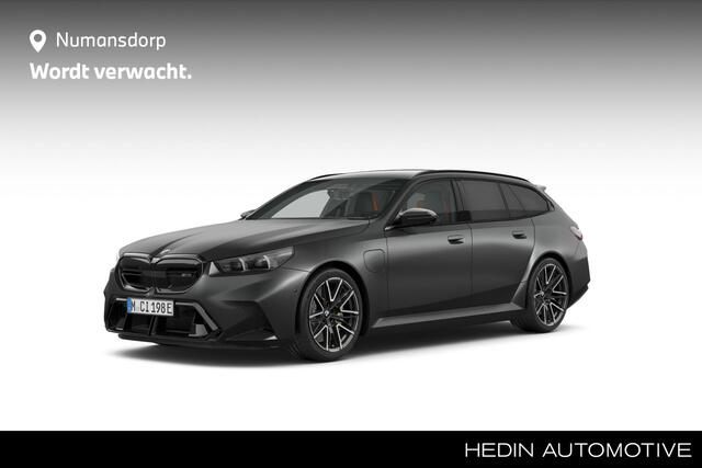 BMW M5 Touring | Panorama | Carbon-Keramisch Remmen | Bowers & Wilkins | Alcantara Hemel | Frozen Individual | 4x Stoelverw.