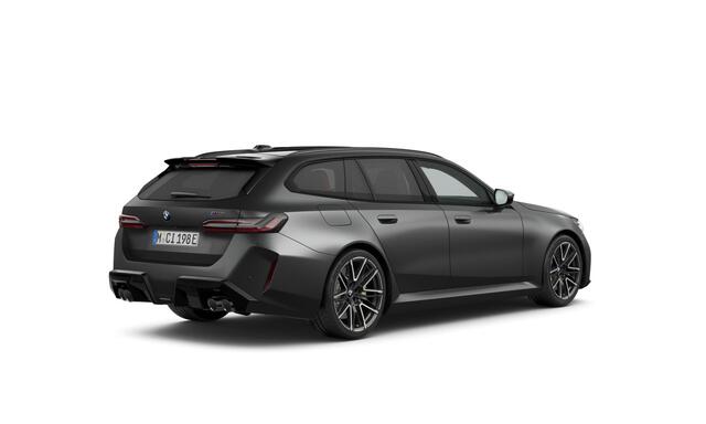 BMW M5 Touring | Panorama | Carbon-Keramisch Remmen | Bowers & Wilkins | Alcantara Hemel | Frozen Individual | 4x Stoelverw.