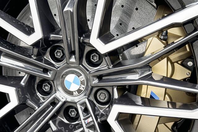 BMW M5 5 Serie Touring