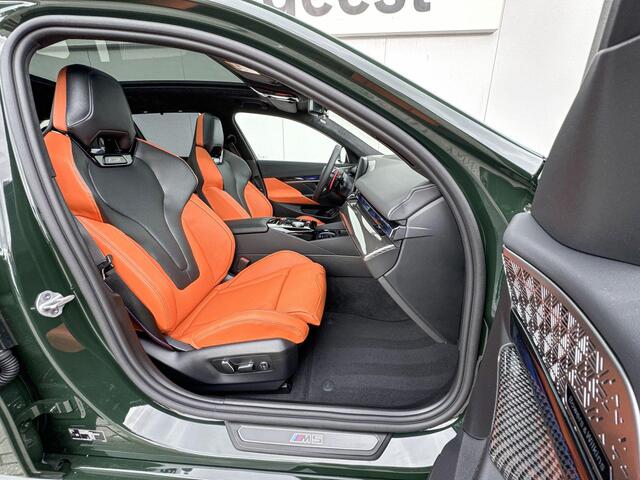 BMW M5 5 Serie Touring