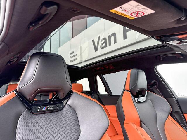 BMW M5 5 Serie Touring