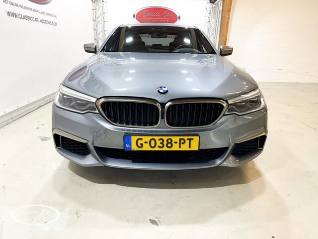 BMW M5 M550D X Drive - ONLINE AUCTION