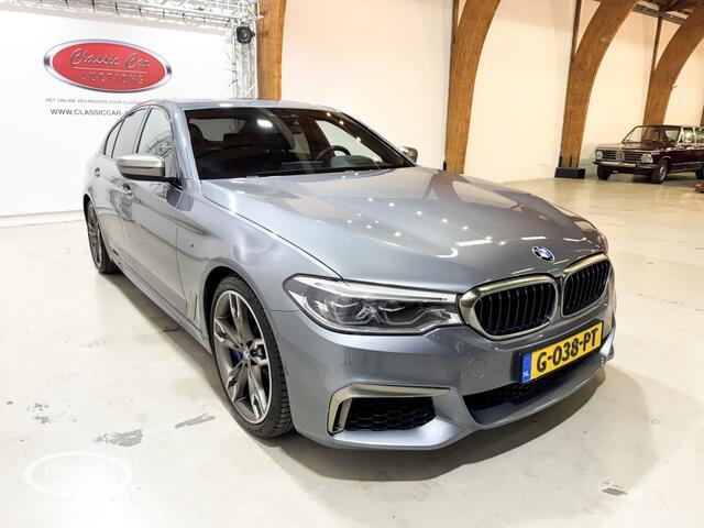 BMW M5 M550D X Drive - ONLINE AUCTION