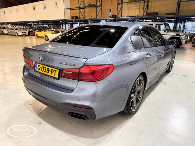 BMW M5 M550D X Drive - ONLINE AUCTION