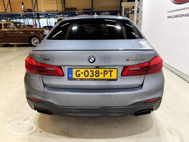 BMW M5 M550D X Drive - ONLINE AUCTION