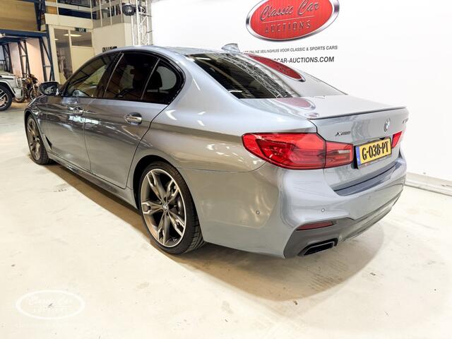BMW M5 M550D X Drive - ONLINE AUCTION