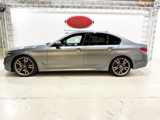 BMW M5 M550D X Drive - ONLINE AUCTION