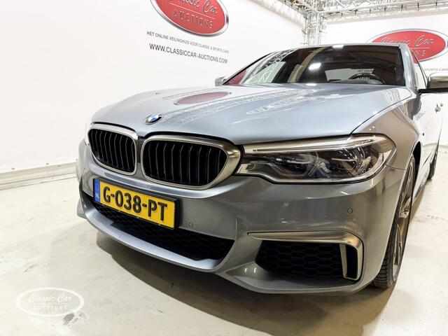 BMW M5 M550D X Drive - ONLINE AUCTION