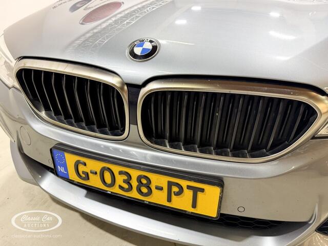 BMW M5 M550D X Drive - ONLINE AUCTION