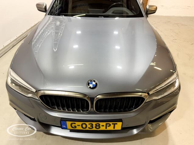 BMW M5 M550D X Drive - ONLINE AUCTION