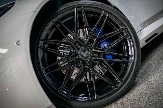 BMW M5 5-serie Touring Vossen HF7 | M DRIVER-PACK & DRIVING ASSISTANT PRO | B&W SOUND | PANO |