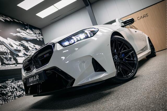 BMW M5 5-serie Touring Vossen HF7 | M DRIVER-PACK & DRIVING ASSISTANT PRO | B&W SOUND | PANO |