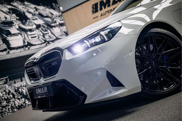 BMW M5 5-serie Touring Vossen HF7 | M DRIVER-PACK & DRIVING ASSISTANT PRO | B&W SOUND | PANO |