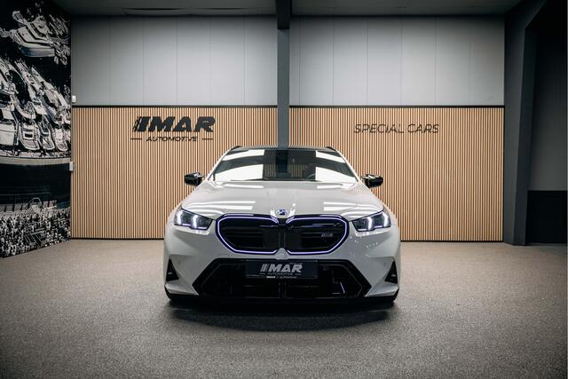 BMW M5 5-serie Touring Vossen HF7 | M DRIVER-PACK & DRIVING ASSISTANT PRO | B&W SOUND | PANO |