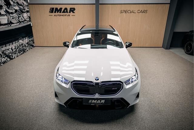 BMW M5 5-serie Touring Vossen HF7 | M DRIVER-PACK & DRIVING ASSISTANT PRO | B&W SOUND | PANO |