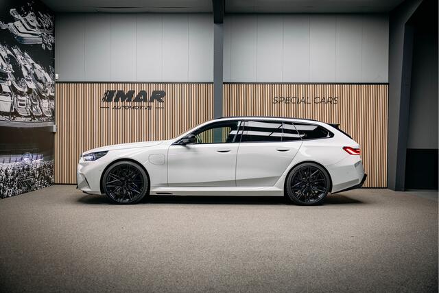 BMW M5 5-serie Touring Vossen HF7 | M DRIVER-PACK & DRIVING ASSISTANT PRO | B&W SOUND | PANO |