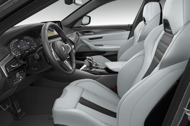 BMW M5 Sedan Competition