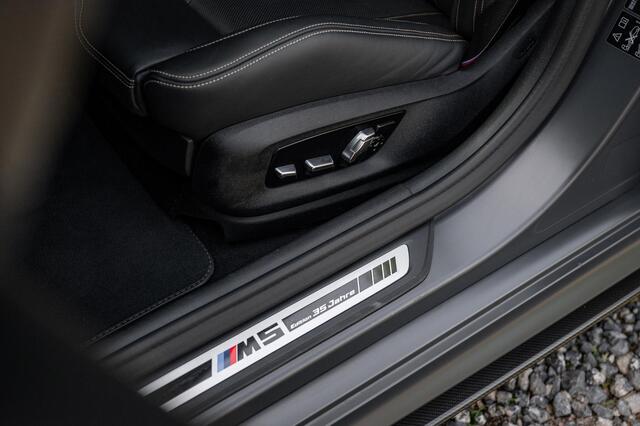 BMW M5 Competition 35 Jahre 625pk | 1 van 350 | 1e eig. | Akrapovic