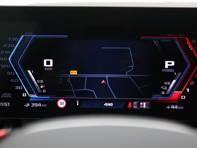 BMW M5 Touring M5 728PK AUT. Keramische remschijven, Panoramadak, Head-Up Display, Adaptieve Cruise Controle, Keyless, Side Assist, M-Drivers Pack, Bower&Wilkins Audio, Comfort Pack, Trekhaak, 21" LM Velgen
