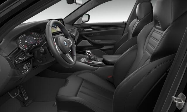 BMW M5 Competition | M Driver's Pack | Bowers & Wilkins | CoPilot | Volleder | Laser | M Carbon-keramisch remmen