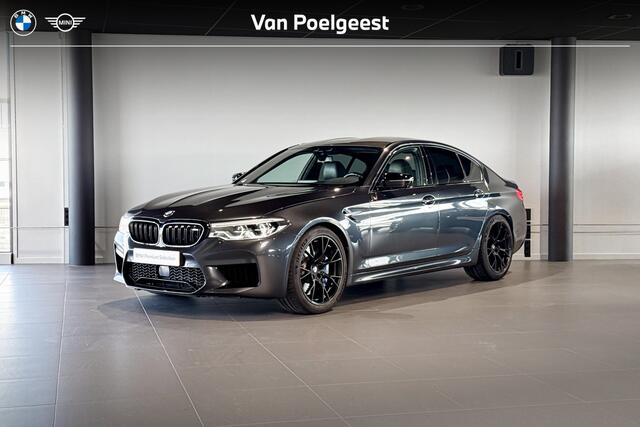 BMW M5 5 Serie Competition | Harman Kardon | Stoelverwarming | Head-up Display |