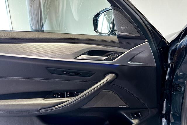 BMW M5 5 Serie Competition | Harman Kardon | Stoelverwarming | Head-up Display |