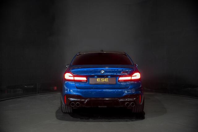 BMW M5 5-serie 600pk | Softclose | Carbon | HUD