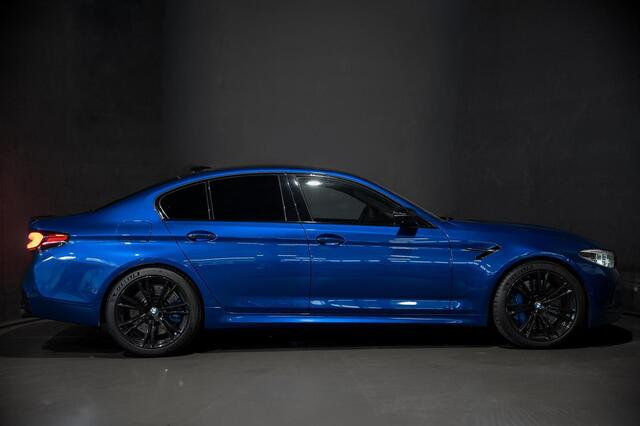 BMW M5 5-serie 600pk | Softclose | Carbon | HUD