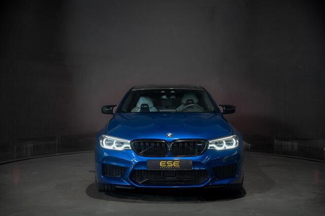 BMW M5 5-serie 600pk | Softclose | Carbon | HUD