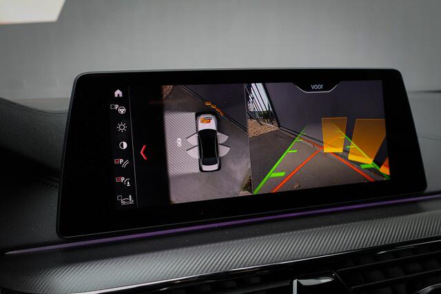 BMW M5 5-serie Competition | KERAMISCH | CS LOOK | STOELVERWARMING | ADAPTIVE CRUISE | BLUE EYE | HEAD UP | 360 CAMERA | HARMON & KARDON | ELEKTRISCHE ACHTERKLEP | SPORTSTOELEN |