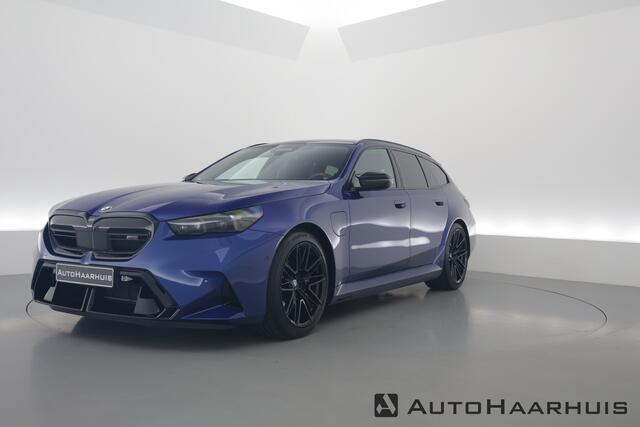 BMW M5 5-serie Touring 727pk | Ultimate Pack | Keramisch | Bowers & Wilkins | M Marina Bay | Pano | Carbon