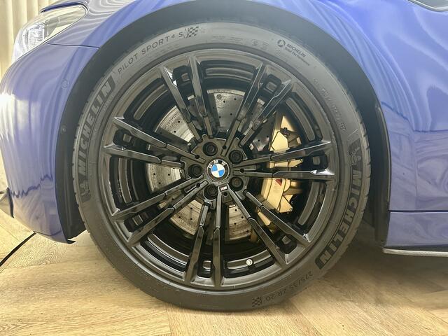 BMW M5 5-serie F90 COMPETITION / Motor Probleem / 600 PK / Keramisch / Carbon Pakket / B&W / 20" LMV / Full Option