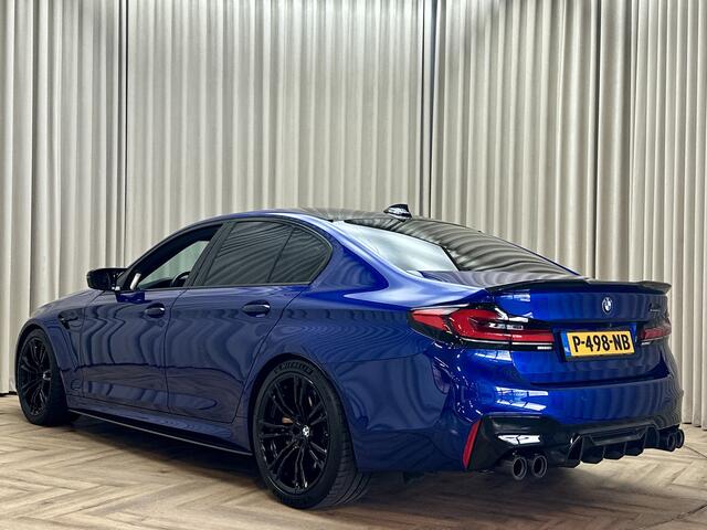 BMW M5 5-serie F90 COMPETITION / Motor Probleem / 600 PK / Keramisch / Carbon Pakket / B&W / 20" LMV / Full Option