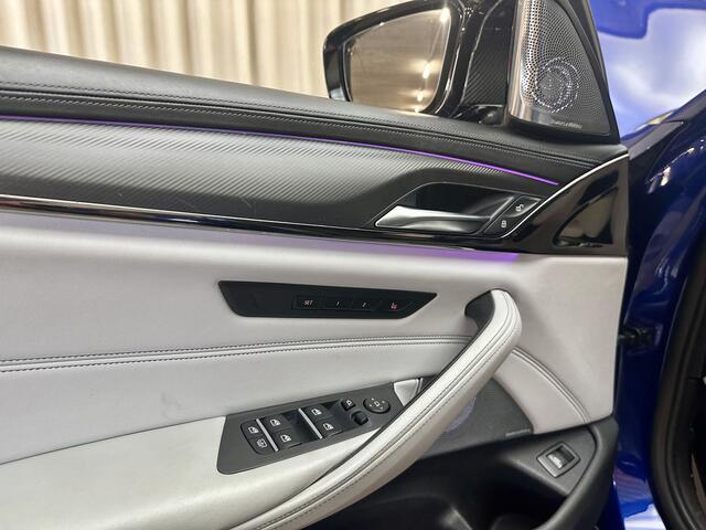 BMW M5 5-serie F90 COMPETITION / Motor Probleem / 600 PK / Keramisch / Carbon Pakket / B&W / 20" LMV / Full Option