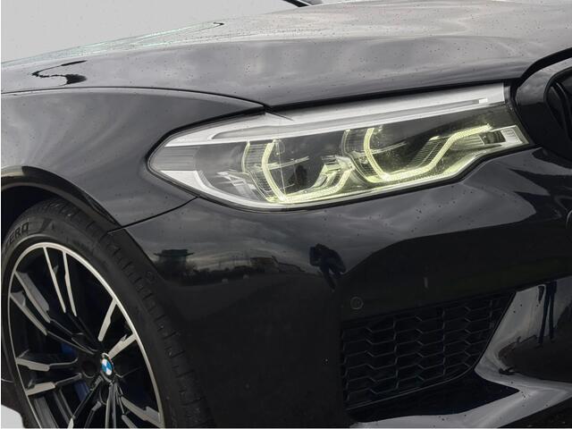 BMW M5 5-serie Carbondak Dealer Onderhouden Nachtzicht HUD