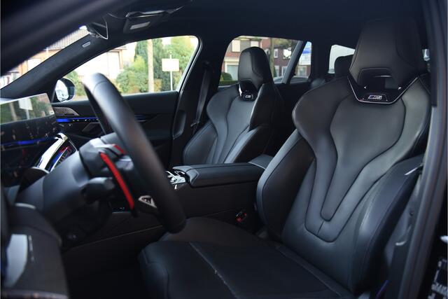 BMW M5 5-serie Touring