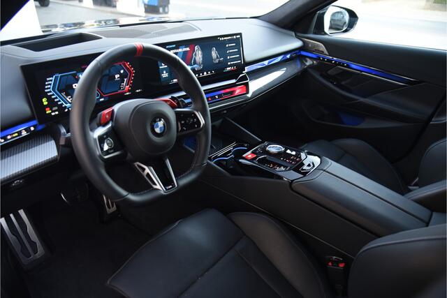 BMW M5 5-serie Touring