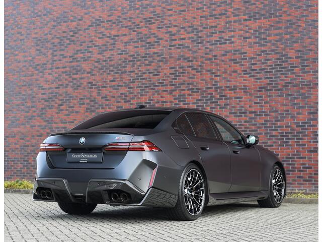 BMW M5 5-serie | Ultimate Package - Driver's Package