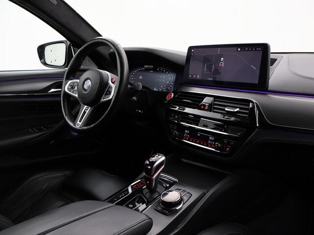 BMW M5 COMPETITION 740 PK FACELIFT MODEL ORIGINEEL NEDERLANDS *UNIEKE M5*