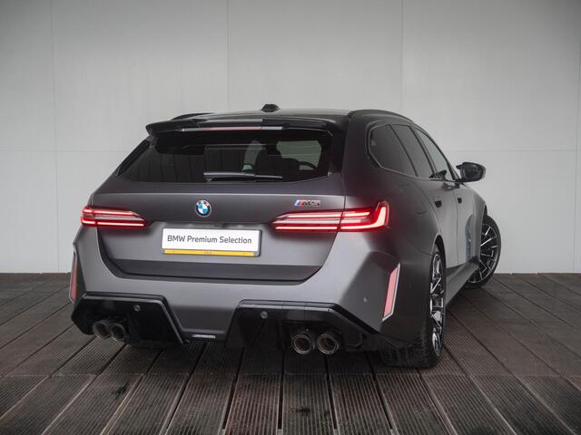 BMW M5 Touring | PPF | M Driver's Pack | M Drive Professional | Verwarmd Stuurwiel | Stoelventilatie | Bowers & Wilkins | Comfort Access | Panoramadak | Trekhaak