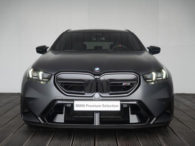 BMW M5 Touring | PPF | M Driver's Pack | M Drive Professional | Verwarmd Stuurwiel | Stoelventilatie | Bowers & Wilkins | Comfort Access | Panoramadak | Trekhaak